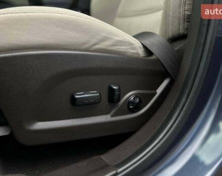 Синий Хендай Санта Фе, объемом двигателя 2.36 л и пробегом 115 тыс. км за 16100 $, фото 14 на Automoto.ua