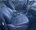 Синий Хендай Санта Фе, объемом двигателя 2.4 л и пробегом 100 тыс. км за 13500 $, фото 4 на Automoto.ua