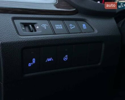 Синий Хендай Санта Фе, объемом двигателя 2 л и пробегом 131 тыс. км за 17290 $, фото 39 на Automoto.ua