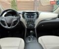 Синий Хендай Санта Фе, объемом двигателя 2.36 л и пробегом 104 тыс. км за 15800 $, фото 58 на Automoto.ua