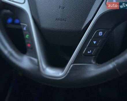 Синий Хендай Санта Фе, объемом двигателя 2 л и пробегом 131 тыс. км за 17290 $, фото 27 на Automoto.ua