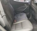 Синий Хендай Санта Фе, объемом двигателя 2 л и пробегом 180 тыс. км за 18800 $, фото 22 на Automoto.ua