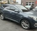 Синий Хендай Санта Фе, объемом двигателя 2 л и пробегом 180 тыс. км за 18800 $, фото 10 на Automoto.ua