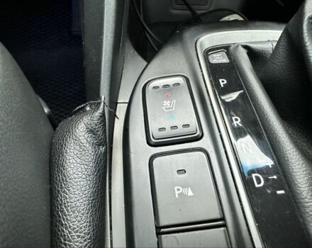 Синий Хендай Санта Фе, объемом двигателя 2.2 л и пробегом 126 тыс. км за 25499 $, фото 13 на Automoto.ua