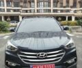 Синий Хендай Санта Фе, объемом двигателя 2 л и пробегом 180 тыс. км за 18800 $, фото 2 на Automoto.ua