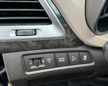 Синій Хендай Санта Фе, об'ємом двигуна 2.36 л та пробігом 113 тис. км за 17500 $, фото 11 на Automoto.ua