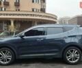 Синий Хендай Санта Фе, объемом двигателя 2 л и пробегом 180 тыс. км за 18800 $, фото 9 на Automoto.ua