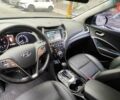 Синий Хендай Санта Фе, объемом двигателя 2 л и пробегом 180 тыс. км за 18800 $, фото 30 на Automoto.ua