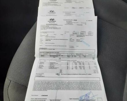 Синий Хендай Санта Фе, объемом двигателя 2.2 л и пробегом 181 тыс. км за 20700 $, фото 13 на Automoto.ua