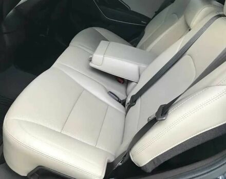 Синий Хендай Санта Фе, объемом двигателя 2.4 л и пробегом 70 тыс. км за 13300 $, фото 18 на Automoto.ua