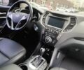 Синий Хендай Санта Фе, объемом двигателя 2 л и пробегом 180 тыс. км за 18800 $, фото 16 на Automoto.ua