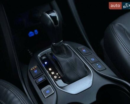 Синий Хендай Санта Фе, объемом двигателя 2 л и пробегом 131 тыс. км за 17290 $, фото 30 на Automoto.ua