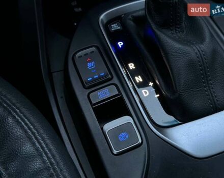 Синий Хендай Санта Фе, объемом двигателя 2 л и пробегом 131 тыс. км за 17290 $, фото 28 на Automoto.ua