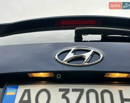 Синий Хендай Санта Фе, объемом двигателя 2.4 л и пробегом 86 тыс. км за 15500 $, фото 35 на Automoto.ua