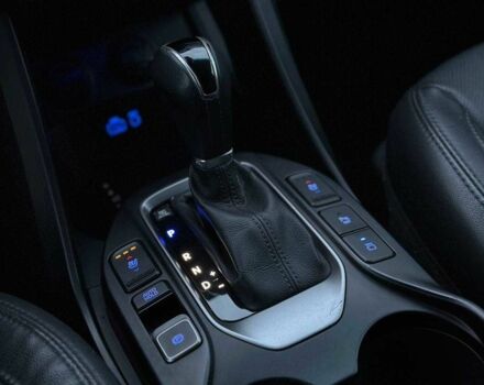 Синій Хендай Санта Фе, об'ємом двигуна 2 л та пробігом 131 тис. км за 17290 $, фото 21 на Automoto.ua