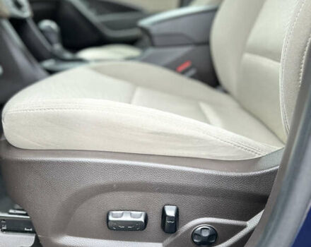 Синій Хендай Санта Фе, об'ємом двигуна 2.36 л та пробігом 113 тис. км за 17500 $, фото 10 на Automoto.ua