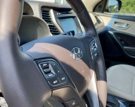 Синий Хендай Санта Фе, объемом двигателя 2.36 л и пробегом 122 тыс. км за 14000 $, фото 21 на Automoto.ua