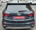 Синий Хендай Санта Фе, объемом двигателя 2 л и пробегом 180 тыс. км за 18800 $, фото 5 на Automoto.ua