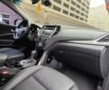 Синий Хендай Санта Фе, объемом двигателя 2 л и пробегом 180 тыс. км за 18800 $, фото 15 на Automoto.ua