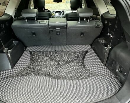 Синий Хендай Санта Фе, объемом двигателя 2.2 л и пробегом 126 тыс. км за 25499 $, фото 15 на Automoto.ua