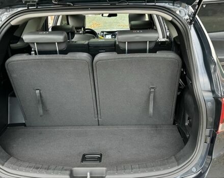 Синий Хендай Санта Фе, объемом двигателя 2.2 л и пробегом 126 тыс. км за 25499 $, фото 18 на Automoto.ua