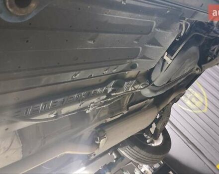 Синий Хендай Санта Фе, объемом двигателя 2 л и пробегом 180 тыс. км за 18800 $, фото 25 на Automoto.ua