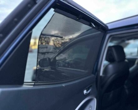 Синій Хендай Санта Фе, об'ємом двигуна 2 л та пробігом 131 тис. км за 17290 $, фото 11 на Automoto.ua