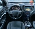 Синий Хендай Санта Фе, объемом двигателя 2 л и пробегом 131 тыс. км за 17290 $, фото 21 на Automoto.ua