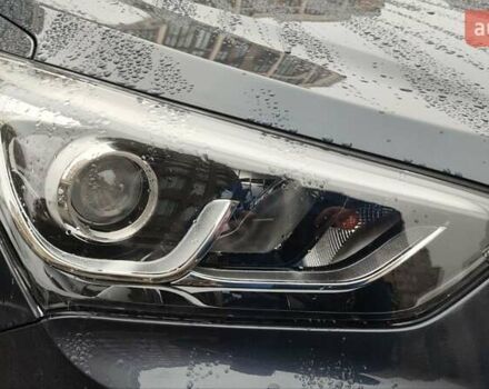 Синий Хендай Санта Фе, объемом двигателя 2 л и пробегом 180 тыс. км за 18800 $, фото 39 на Automoto.ua