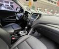 Синий Хендай Санта Фе, объемом двигателя 2 л и пробегом 180 тыс. км за 18800 $, фото 20 на Automoto.ua
