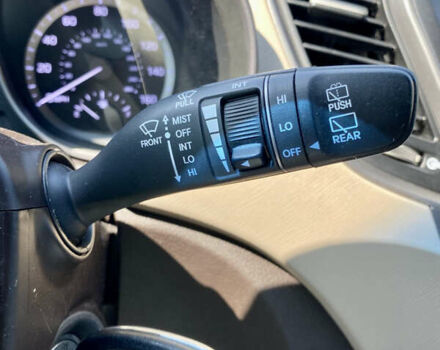 Синий Хендай Санта Фе, объемом двигателя 2.36 л и пробегом 122 тыс. км за 14000 $, фото 16 на Automoto.ua