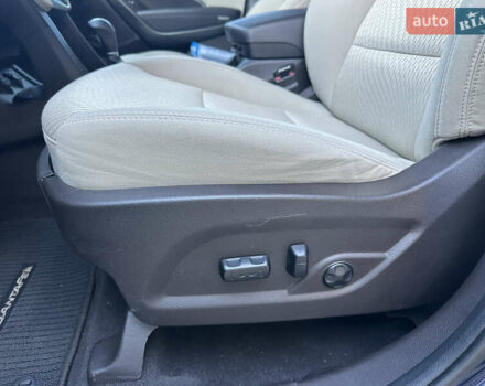 Синий Хендай Санта Фе, объемом двигателя 2.36 л и пробегом 122 тыс. км за 14999 $, фото 27 на Automoto.ua