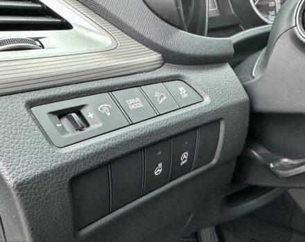 Синий Хендай Санта Фе, объемом двигателя 2.2 л и пробегом 126 тыс. км за 25499 $, фото 14 на Automoto.ua