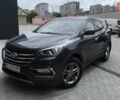 Синий Хендай Санта Фе, объемом двигателя 2.36 л и пробегом 168 тыс. км за 18500 $, фото 6 на Automoto.ua