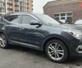 Синий Хендай Санта Фе, объемом двигателя 2 л и пробегом 180 тыс. км за 18800 $, фото 12 на Automoto.ua