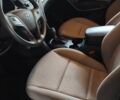 Синий Хендай Санта Фе, объемом двигателя 2.36 л и пробегом 168 тыс. км за 18500 $, фото 13 на Automoto.ua
