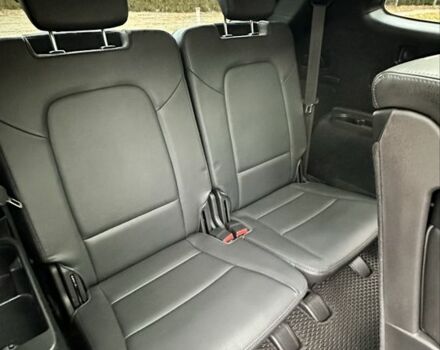 Синий Хендай Санта Фе, объемом двигателя 2.2 л и пробегом 126 тыс. км за 25499 $, фото 19 на Automoto.ua