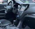 Синій Хендай Санта Фе, об'ємом двигуна 2 л та пробігом 131 тис. км за 17290 $, фото 9 на Automoto.ua