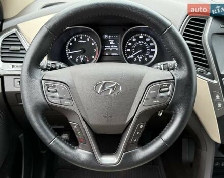 Синий Хендай Санта Фе, объемом двигателя 2.36 л и пробегом 104 тыс. км за 15800 $, фото 59 на Automoto.ua