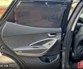 Синий Хендай Санта Фе, объемом двигателя 2 л и пробегом 185 тыс. км за 20900 $, фото 6 на Automoto.ua