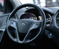 Синій Хендай Санта Фе, об'ємом двигуна 2 л та пробігом 131 тис. км за 17290 $, фото 15 на Automoto.ua