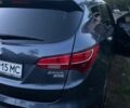 Синій Хендай Санта Фе, об'ємом двигуна 2.4 л та пробігом 100 тис. км за 13100 $, фото 6 на Automoto.ua