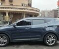 Синий Хендай Санта Фе, объемом двигателя 2 л и пробегом 180 тыс. км за 18800 $, фото 8 на Automoto.ua