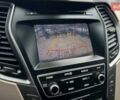 Синий Хендай Санта Фе, объемом двигателя 2.36 л и пробегом 115 тыс. км за 16100 $, фото 22 на Automoto.ua