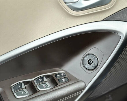 Синій Хендай Санта Фе, об'ємом двигуна 2.36 л та пробігом 113 тис. км за 17500 $, фото 13 на Automoto.ua