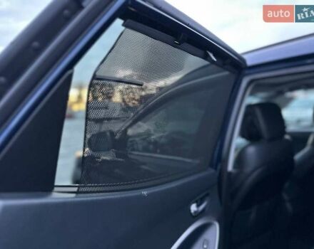 Синий Хендай Санта Фе, объемом двигателя 2 л и пробегом 131 тыс. км за 17290 $, фото 16 на Automoto.ua