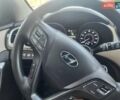 Синий Хендай Санта Фе, объемом двигателя 2.36 л и пробегом 78 тыс. км за 17200 $, фото 4 на Automoto.ua