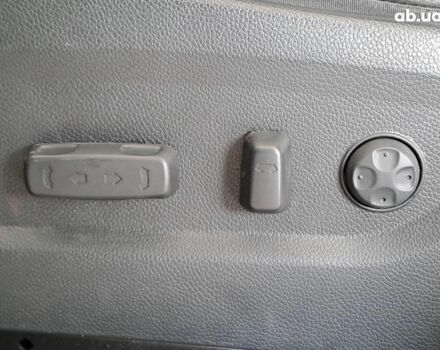 Синий Хендай Санта Фе, объемом двигателя 2 л и пробегом 140 тыс. км за 20940 $, фото 8 на Automoto.ua