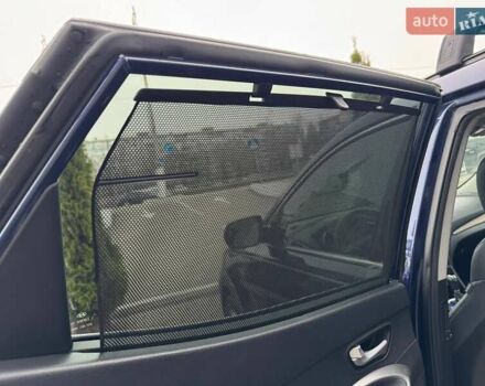 Синий Хендай Санта Фе, объемом двигателя 2 л и пробегом 173 тыс. км за 18000 $, фото 27 на Automoto.ua