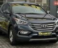 Синій Хендай Санта Фе, об'ємом двигуна 2.36 л та пробігом 97 тис. км за 17900 $, фото 1 на Automoto.ua